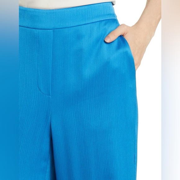 Kobi Halperin Crinkled Wide Leg Pants - Picture 5 of 8